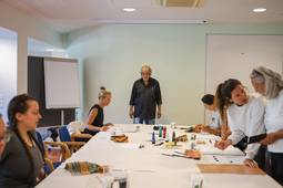 Body & Mind Festival 2026 - Creative Painting Body & Mind Festival 2026 - Creative Painting