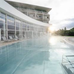 Thermengenuss im REDUCE Hotel Vital ****S