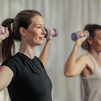 Dumbbell Workout 