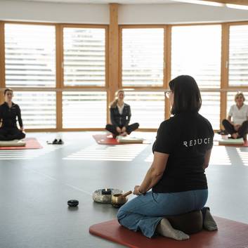 Group Meditation 