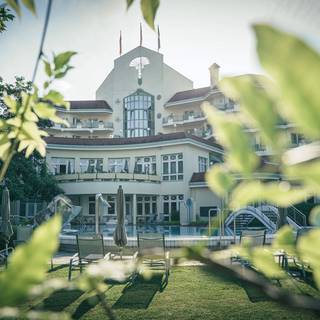 REDUCE Thermal in Bad Tatzmannsdorf. REDUCE Thermal in Bad Tatzmannsdorf.