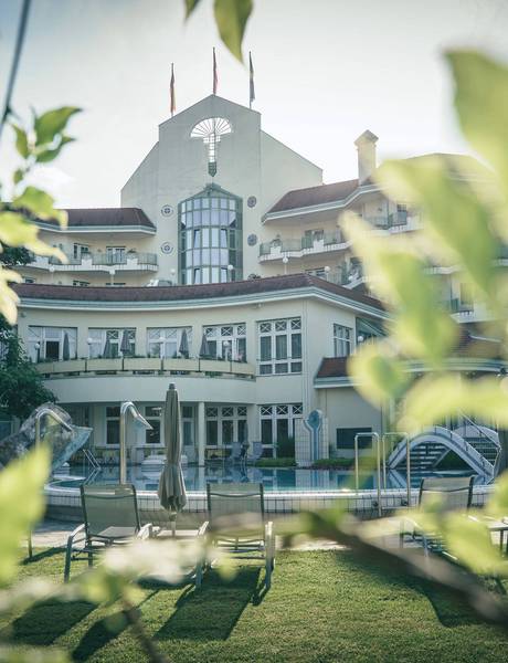 Exterior view REDUCE Hotel Thermal ****S