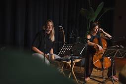 Body & Mind Festival 2026 - Mohnwobil 2 Body & Mind Festival 2026 - Mohnwobil 2
