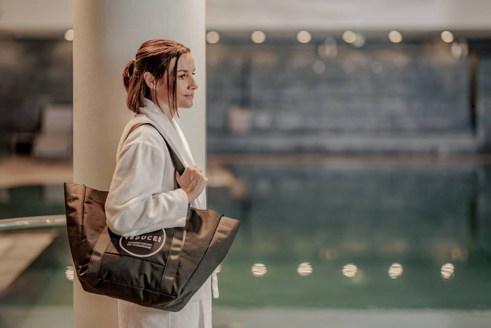 Spa enjoyment at the REDUCE Hotel Vital ****S Bad Tatzmannsdorf 