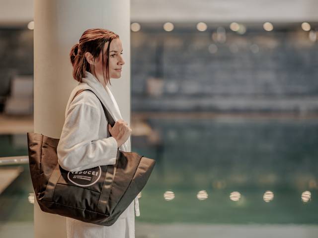 Relaxing time out at the REDUCE Hotel Vital ****S