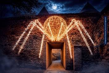 Castle Whispers: Halloween at Schlaining Castle