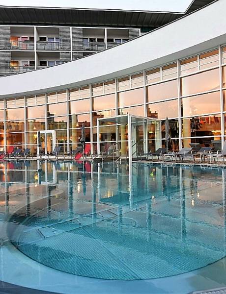 The REDUCE Hotel Vital ****S is recommended by numerous guests on HolidayCheck