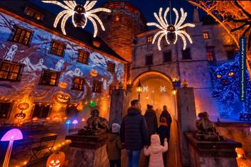 Castle Whispers: Halloween at Schlaining Castle