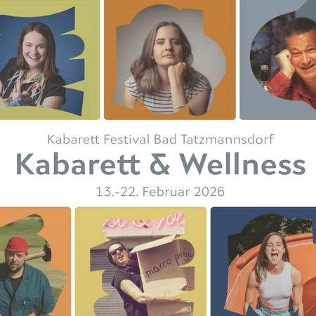 Cabaret Festival 2026