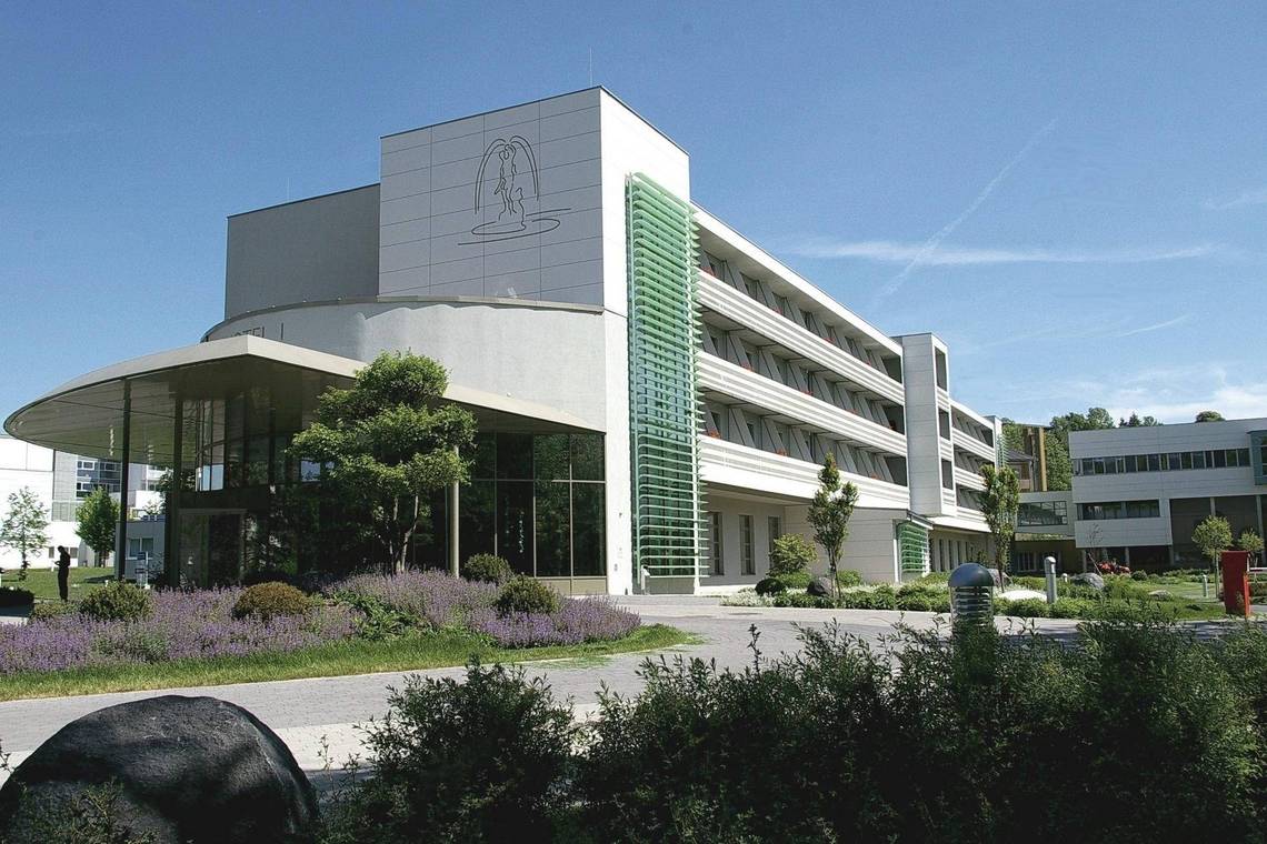 Reduce spa hotels at the REDUCE health resort Bad Tatzmannsdorf in Burgenland