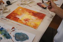 Body & Mind Festival 2026 - Creative Painting 1 Body & Mind Festival 2026 - Creative Painting 1
