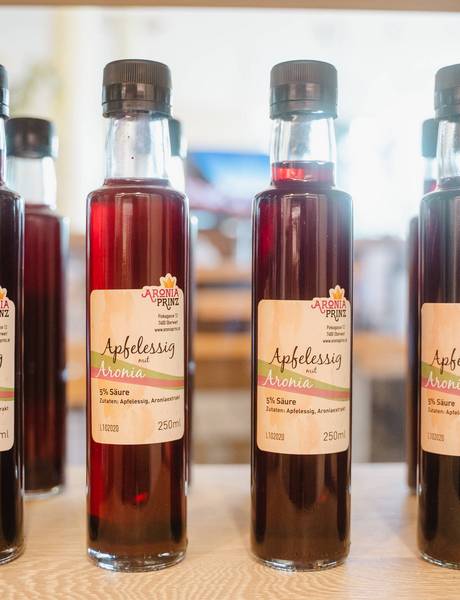 The Aronia Prince at REDUCE Health Resort
