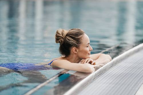 Relaxed time out at the REDUCE Thermenhotels