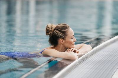 Relaxed time out at the REDUCE Thermenhotels Relaxed time out at the REDUCE Thermenhotels