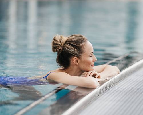 Relaxed time out at the REDUCE Thermenhotels