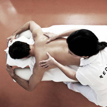 Massage in REDUCE Hotel Thermal ****S