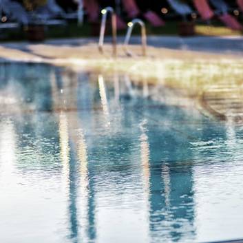 Pleasantly warm thermal water awaits you at the REDUCE 4*S Thermenhotels in Bad Tatzmannsdorf