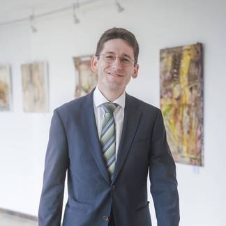 Hans-Peter Bauer, Head of Finance & Accounting