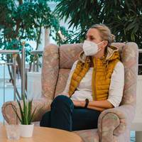 Long Covid patient Anna H.