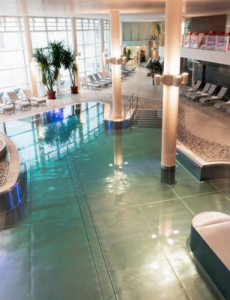 Realm of the senses at REDUCE Hotel Vital ****S