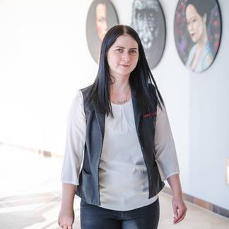 Nina Pham, Head of Housekeeping Spa Hotels