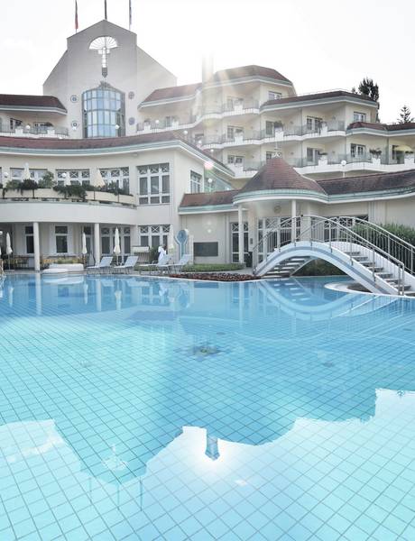 Relax Guide Award 2021 for the hotel Thermal