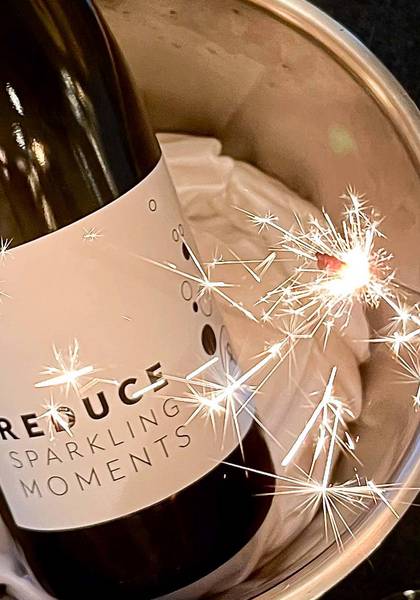Sparkle & Relax at the REDUCE
