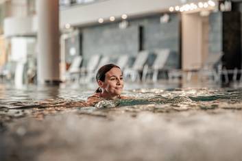 Soothing thermal water Soothing thermal water