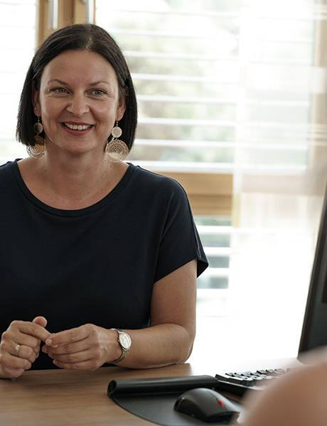 Mental health treatment focus