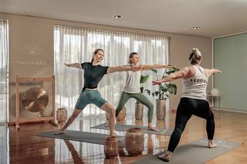 Yoga for Body, Mind, and Soul Yoga for Body, Mind, and Soul