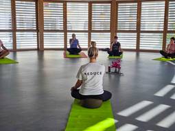 Gentle Yoga with Michaela Gentle Yoga with Michaela