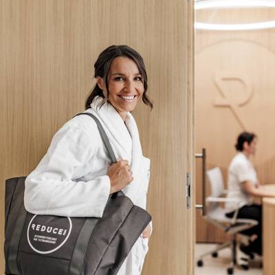 Spa and GVA at REDUCE health resort