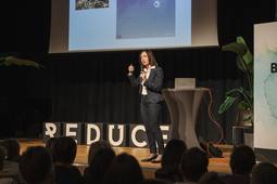 Lecture by Neuroscientist Dr. Manuela Macedonia Lecture by Neuroscientist Dr. Manuela Macedonia