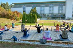 Yoga Session Yoga Session