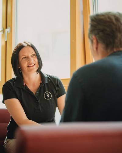 One-on-one mental coaching sessions with Mag. Katrin Supper at REDUCE