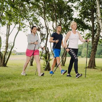 Active program in the REDUCE health resort Bad Tatzmannsdorf