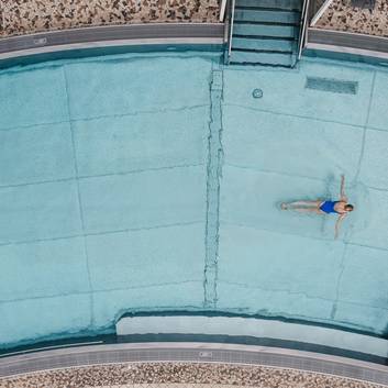 Outdoor Thermal Pool Outdoor Thermal Pool