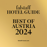 Best of Austria - Falstaff award for the REDUCE Hotel Thermal ****S