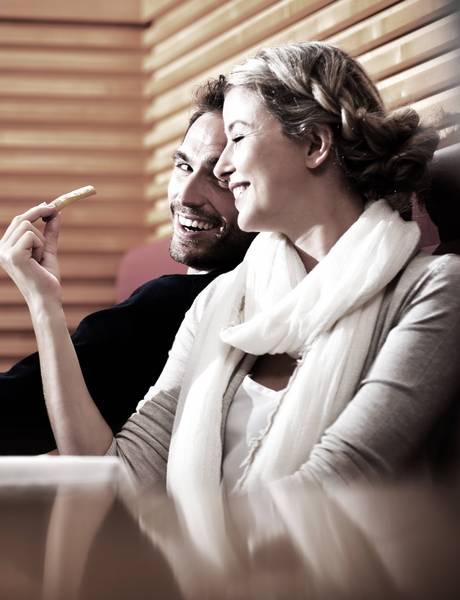 Dinner im REDUCE Gesundheitsresort in Bad Tatzmannsdorf