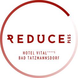 Logo Reduce Hotel Vital Bad Tatzmannsdorf in Burgenland