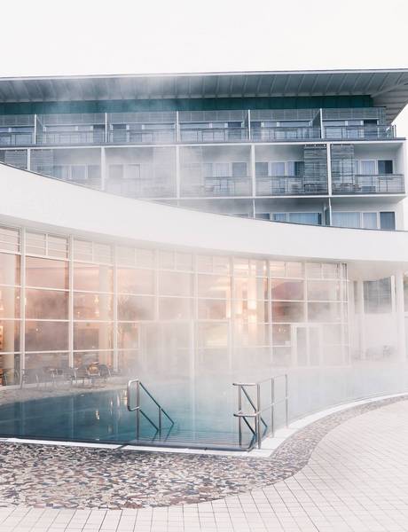 REDUCE Hotel Vital - Exterior view