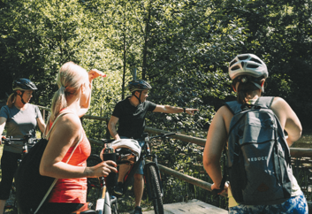 E-bike tours through the idyllic landscapes of Southern Burgenland