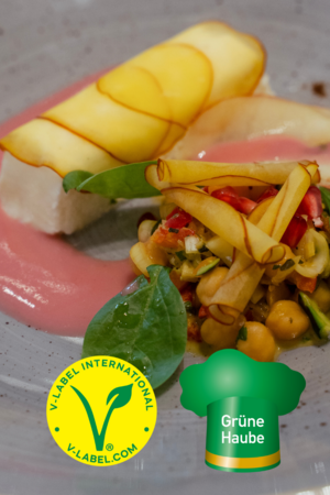 Award for the culinary delights at the Reduce Hotel Vital ***S in Bad Tatzmannsdorf