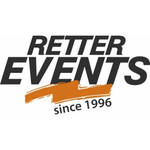 Retter Events Logo