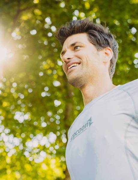 Running in nature at REDUCE