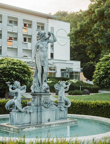 Health resort 3 at REDUCE Resort 