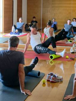 Myofascial Training Myofascial Training
