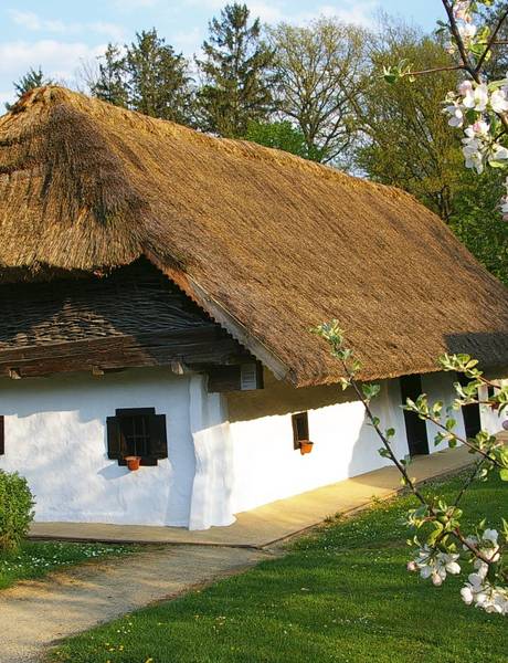 Open Air Museum Bad Tatzmannsdorf