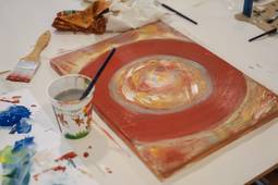 Body & Mind Festival 2026 - Creative Painting 2 Body & Mind Festival 2026 - Creative Painting 2
