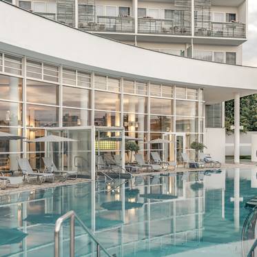 Wellness vacation at the REDUCE 4*S thermal spa hotels in Bad Tatzmannsdorf